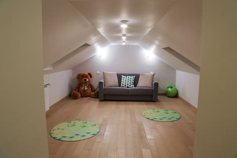 Expecto Apartments, Room