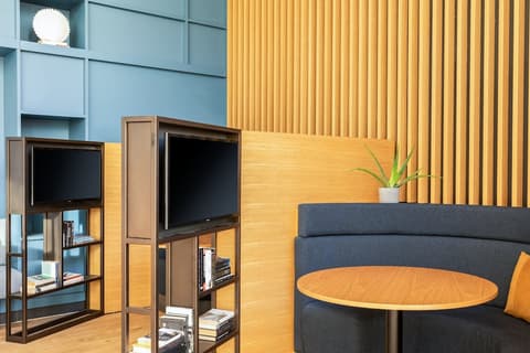 Courtyard by Marriott Glasgow SEC, Property amenity