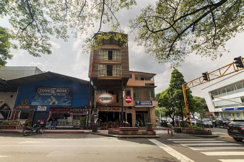 Ayenda 1405 Ibiza, Front of property