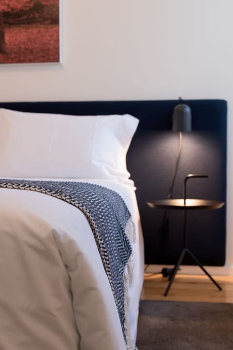 Oporto Serviced Apartments Alvares Cabral, Room