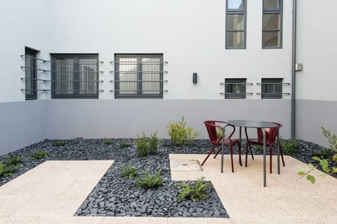 Oporto Serviced Apartments Alvares Cabral, Interior