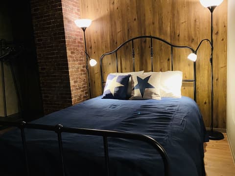 HOTEL ffosaka.com, Room