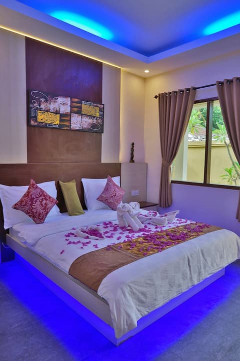 Sari Gili Bungalow, Room