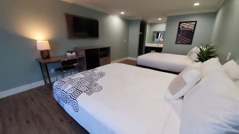 Crestridge Inn, Room