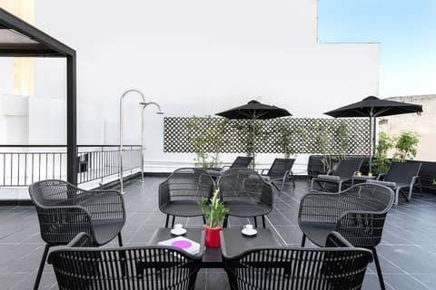 Nin&Bau Sarri 2, Terrace/patio