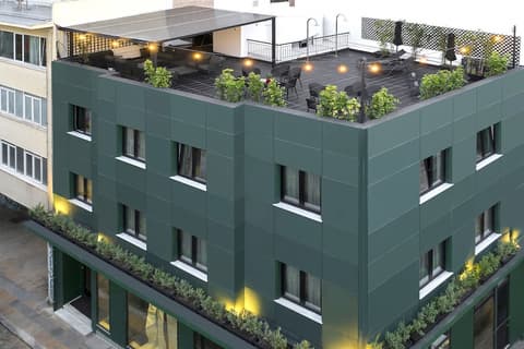 Nin&Bau Sarri 2, Terrace/patio