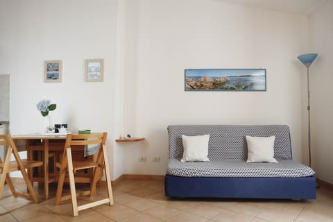 Il Melo Residence, Living area