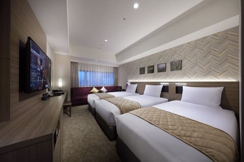 Hotel Villa Fontaine Grand Tokyo-ariake, Room