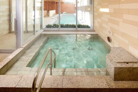 Hotel Villa Fontaine Grand Tokyo-ariake, Hot springs