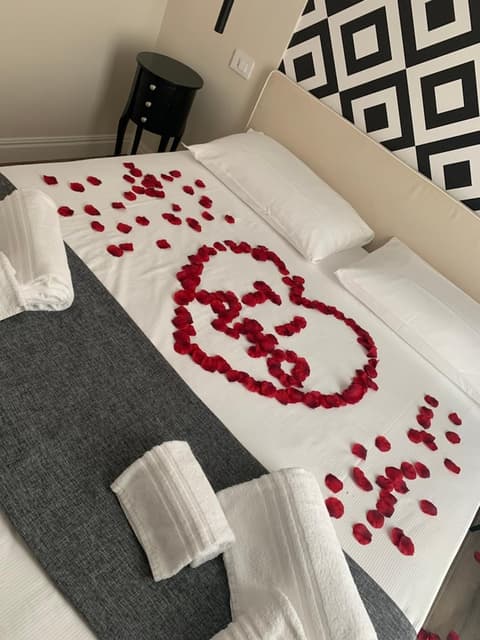 Luxmarì hotel & spa, Room