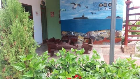 La Casa De Mi Sub, Property grounds