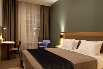 Gesten Hotel, Room