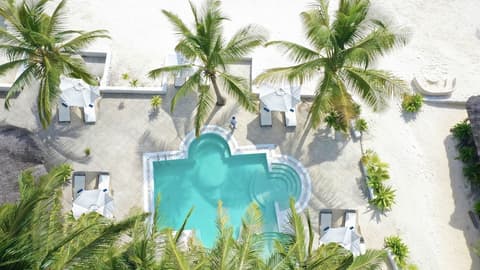 Amani Boutique Hotel - Small Luxury Hotels of the World, Pool
