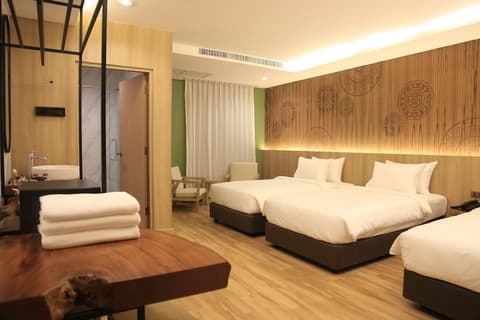 Nine Hotel Chiangmai, Room