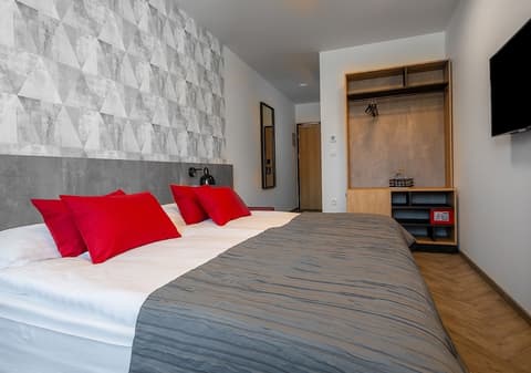 Urban Ring Hotel, Room