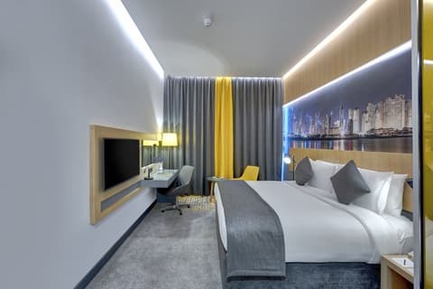 URBAN Al Khoory Hotel, Room