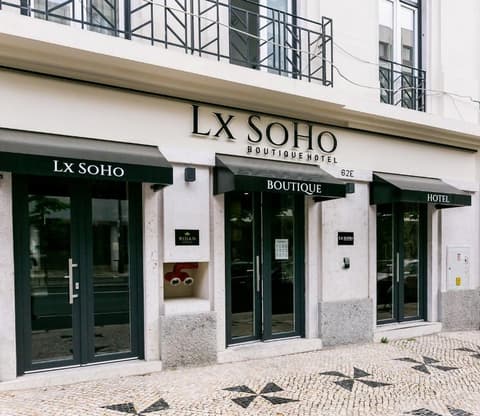 Lx SoHo Boutique Hotel by RIDAN Hotels, Front of property