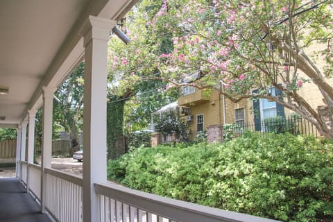 Anchuca Historic Mansion & Inn, Room