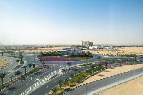 Holiday Inn Dubai Al-Maktoum Airport by IHG, View from room