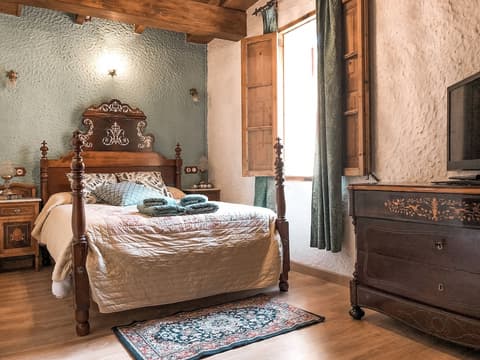 Finca Ses Fontanelles, Room