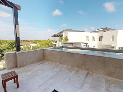 Fairmont Heritage Place Mayakoba, Room