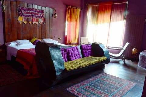 Hotel Alma de Romero, Room