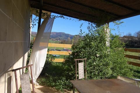 Hotel Alma de Romero, Terrace/patio