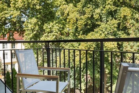 Austria Trend Hotel Maximilian, View from room