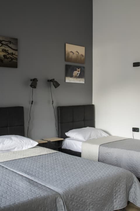 K43 Rooms and Apartments, Room