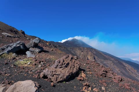 New Naxos Village, Hiking