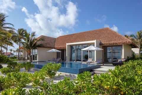 Radisson Blu Resort Maldives, Room