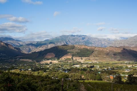 Maison Montagne, Mountain view
