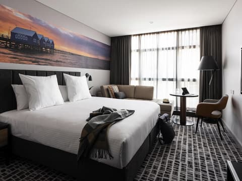 Novotel Perth Murray Street, Room