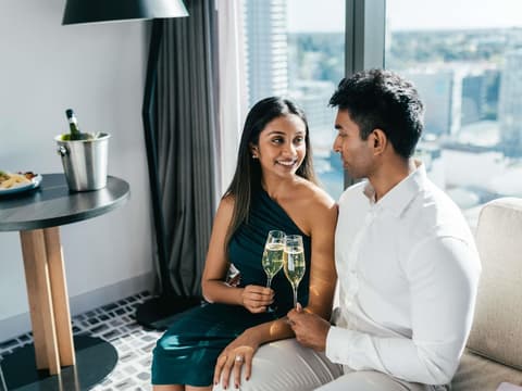 Novotel Perth Murray Street, Room