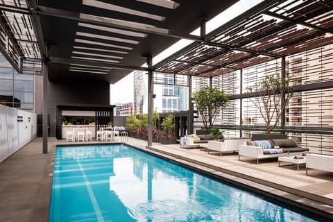 Novotel Perth Murray Street, Outdoor pool