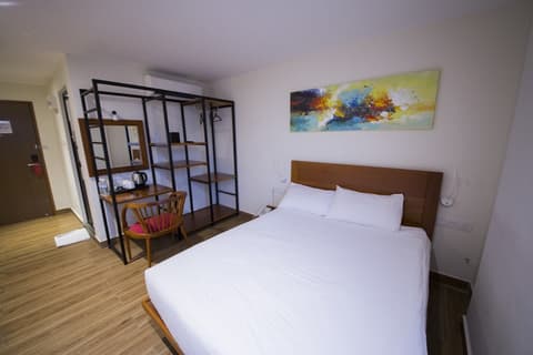 The Point Boutique Hotel, Room