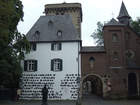 Die Villa Mettmann, Point of interest