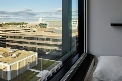 citizenM Washington DC Capitol, Room