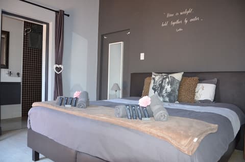 Sauvignon Country Lodge, Room