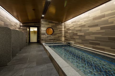 Hotel Monterey KOBE, Spa