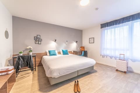 Break & Home Paris Italie Porte De Choisy, Room