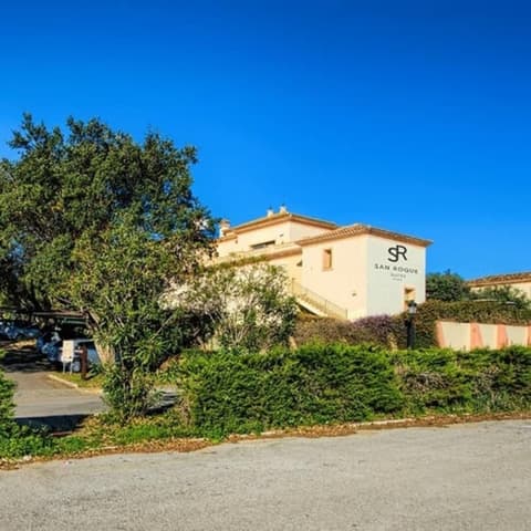 Hotel Inmood San Roque, Exterior