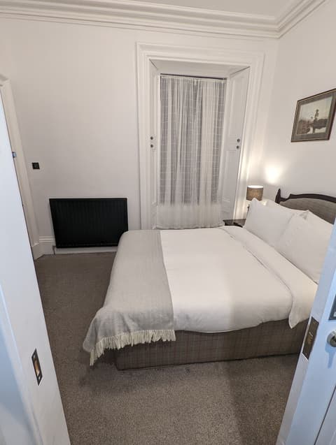 Cambeth Lodge Guesthouse, Room