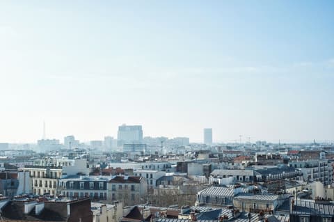 Moov'Appart Hotel Clichy, Front of property