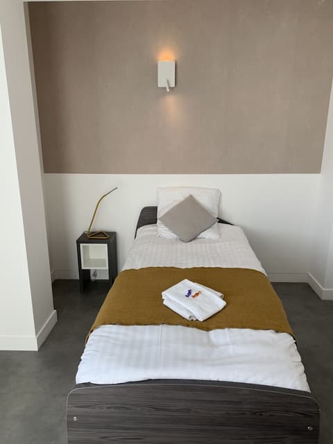 Moov'Appart Hotel Clichy, Room