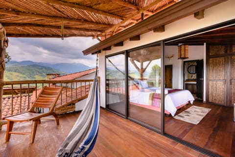 Hotel Kawa Mountain Retreat, Room