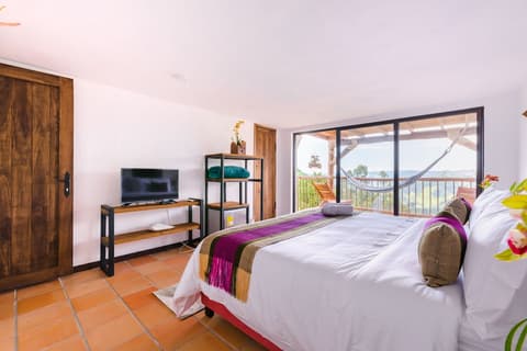 Hotel Kawa Mountain Retreat, Room