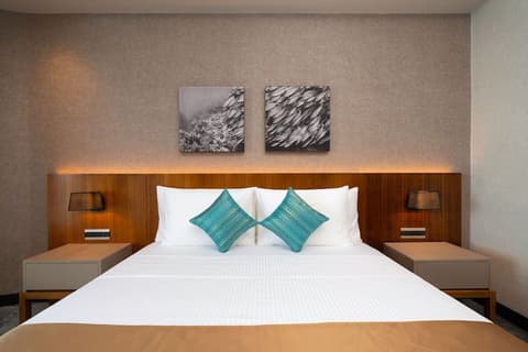 The Reef Island Resort Mactan, Cebu, Room