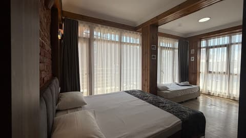 Han Suite Hotel, Room