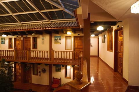 Capital O Hospedaje Los Angeles San Cristobal De Las Casas, Lobby